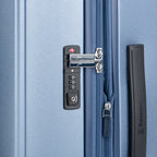 Platinum® Elite Medium Expandable Hard Shell Spinner 69cm (69 x 46 x 33cm)