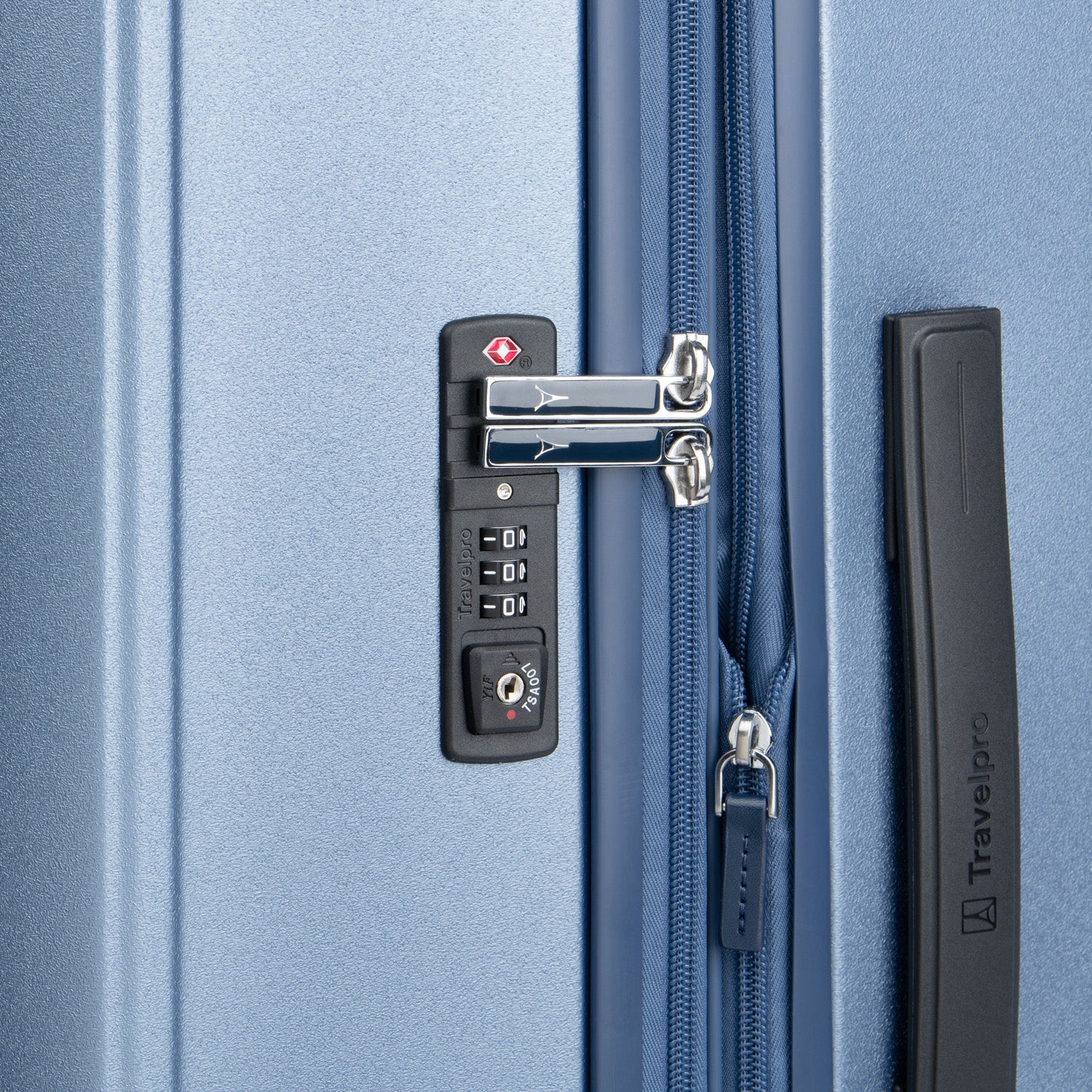 Platinum® Elite Medium Expandable Hard Shell Spinner 69cm (69 x 46 x 33cm)