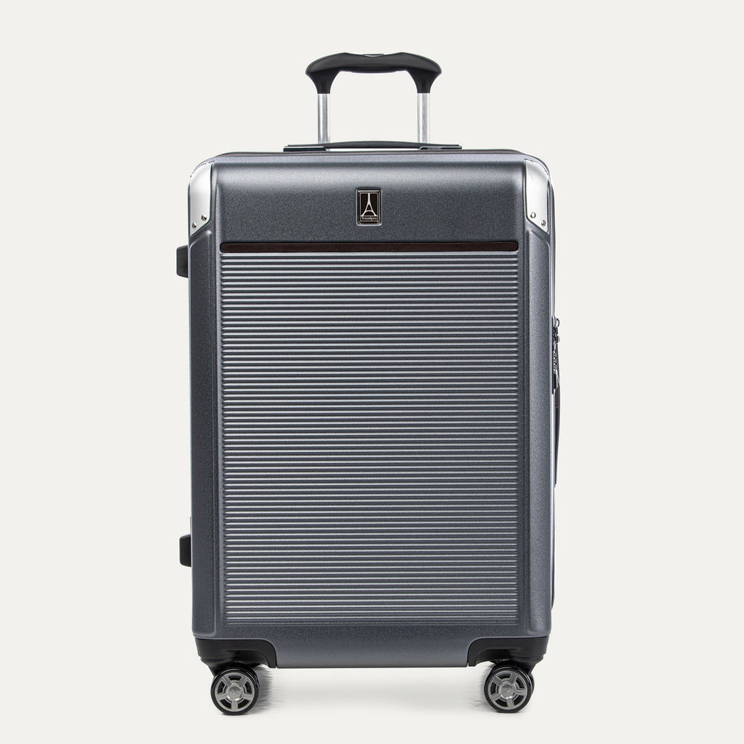 Platinum® Elite Medium Expandable Hard Shell Spinner 69cm (69 x 46 x 33cm)