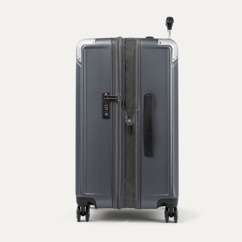 Platinum® Elite Medium Expandable Hard Shell Spinner 69cm (69 x 46 x 33cm)