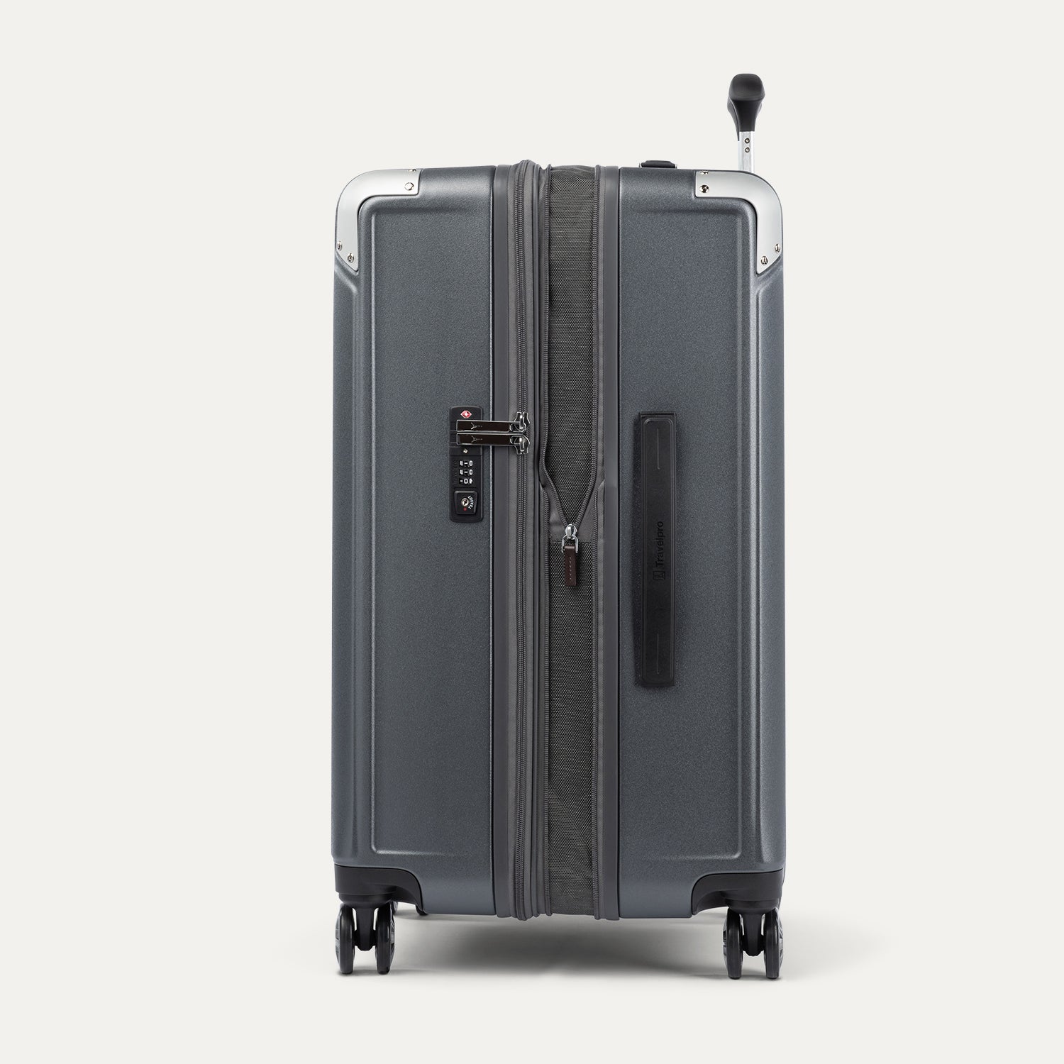 Platinum® Elite Medium Expandable Hard Shell Spinner 69cm (69 x 46 x 33cm)