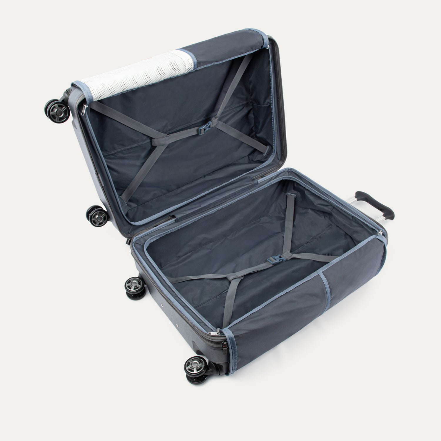 Platinum® Elite Medium Expandable Hard Shell Spinner 69cm (69 x 46 x 33cm)