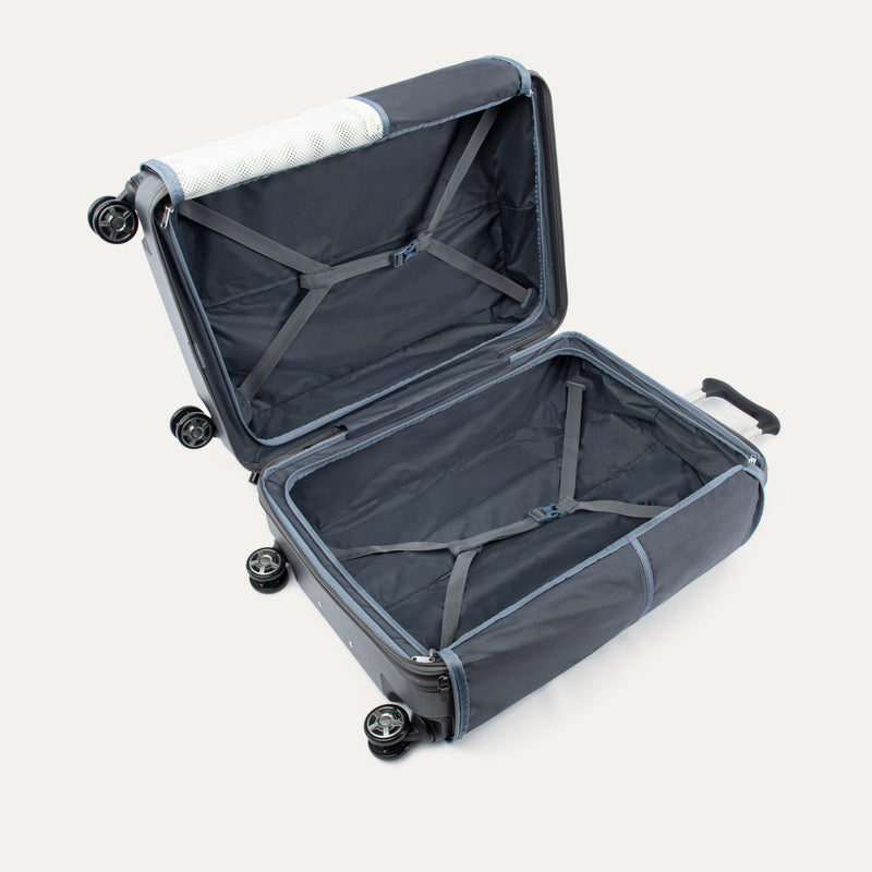 Platinum® Elite Medium Expandable Hard Shell Spinner 69cm (69 x 46 x 33cm)
