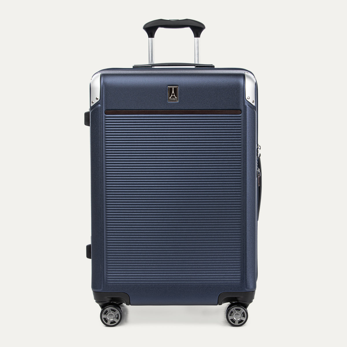 Platinum® Elite Medium Expandable Hard Shell Spinner 69cm (69 x 46 x 33cm)