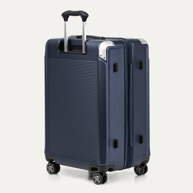 Platinum® Elite Medium Expandable Hard Shell Spinner 69cm (69 x 46 x 33cm)