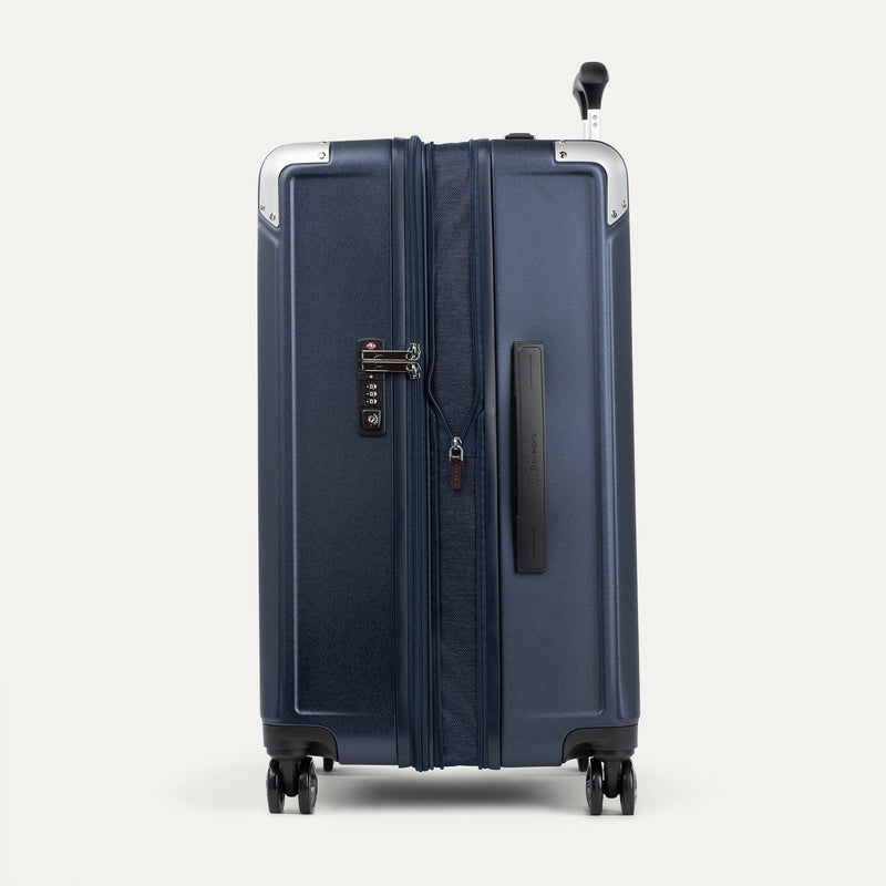 Platinum® Elite Medium Expandable Hard Shell Spinner 69cm (69 x 46 x 33cm)