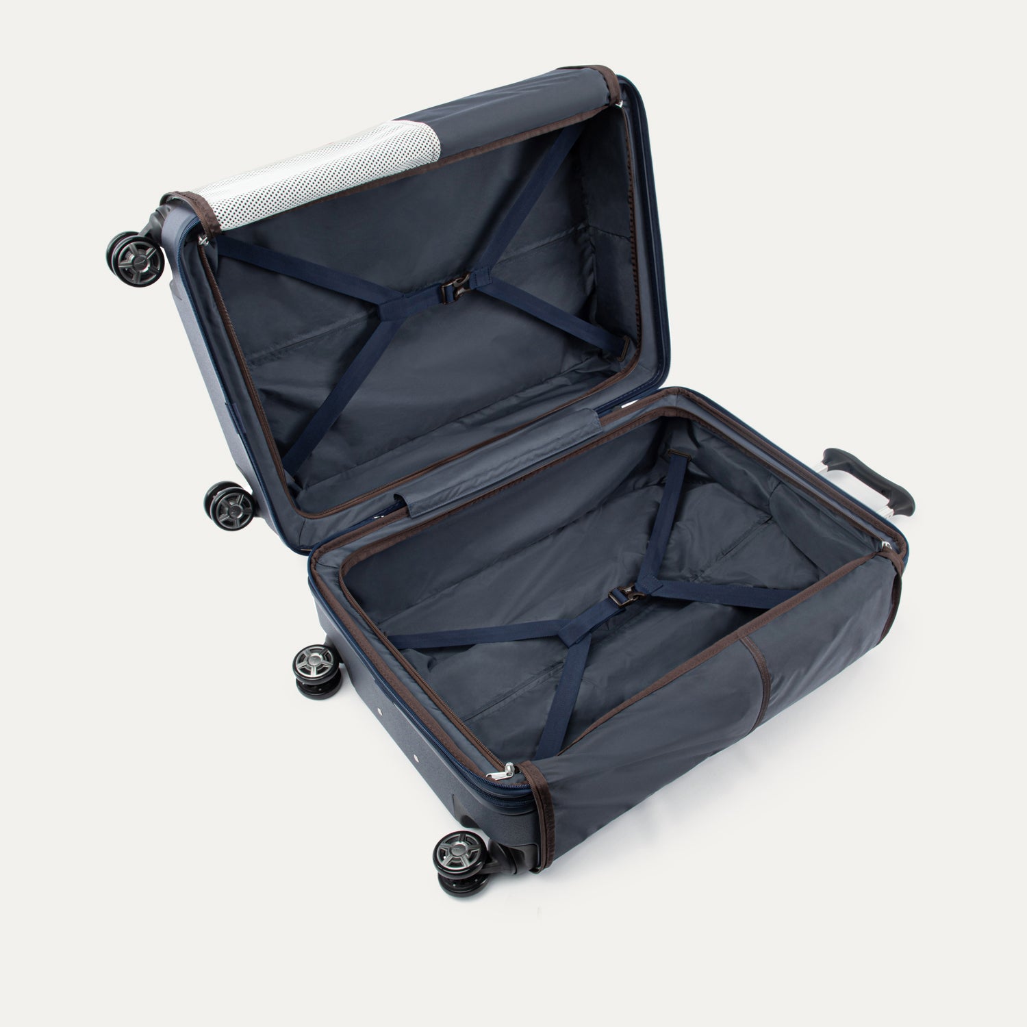 Platinum® Elite Medium Expandable Hard Shell Spinner 69cm (69 x 46 x 33cm)