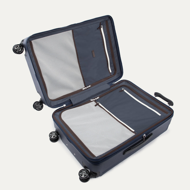 Platinum® Elite Medium Expandable Hard Shell Spinner 69cm (69 x 46 x 33cm)