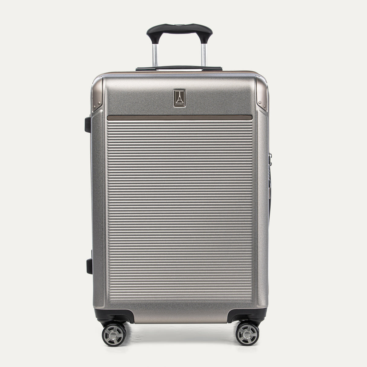 Platinum® Elite Medium Expandable Hard Shell Spinner 69cm (69 x 46 x 33cm)