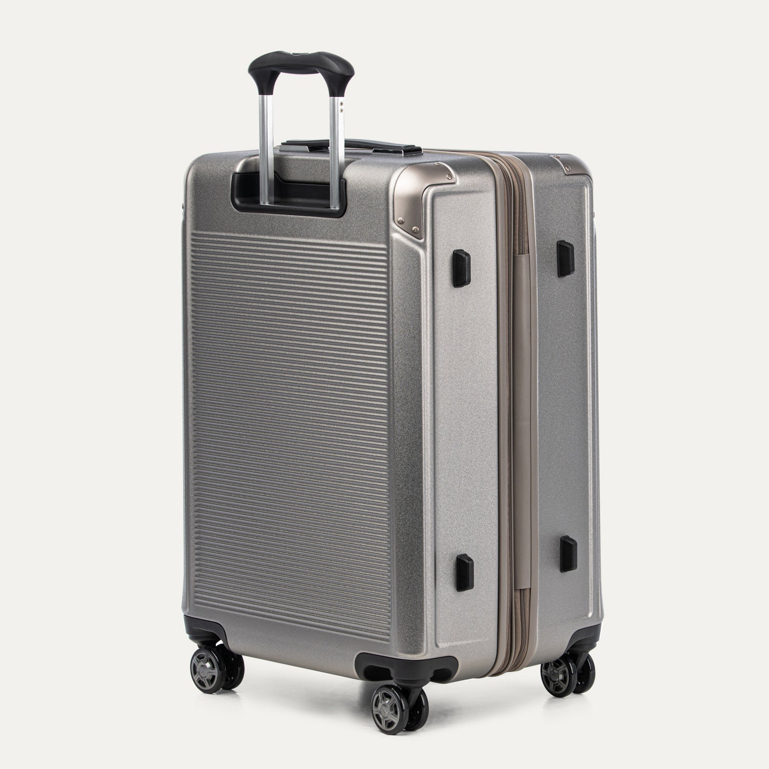 Platinum® Elite Medium Expandable Hard Shell Spinner 69cm (69 x 46 x 33cm)