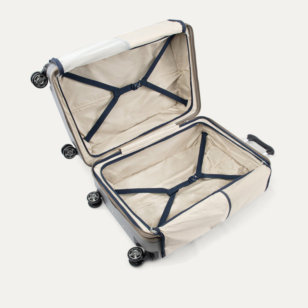 Platinum® Elite Medium Expandable Hard Shell Spinner 69cm (69 x 46 x 33cm)