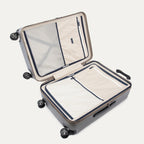 Platinum® Elite Medium Expandable Hard Shell Spinner 69cm (69 x 46 x 33cm)