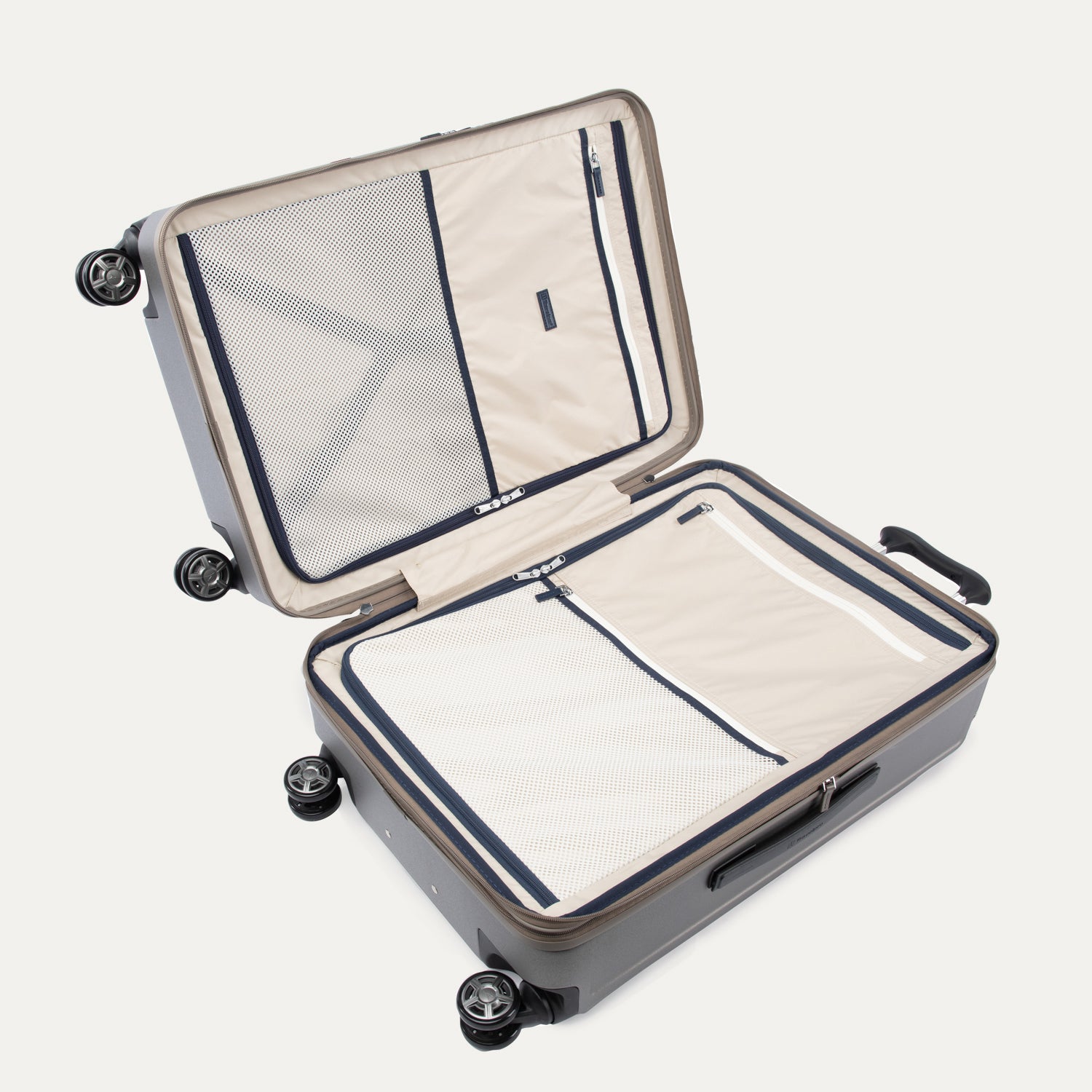 Platinum® Elite Medium Expandable Hard Shell Spinner 69cm (69 x 46 x 33cm)