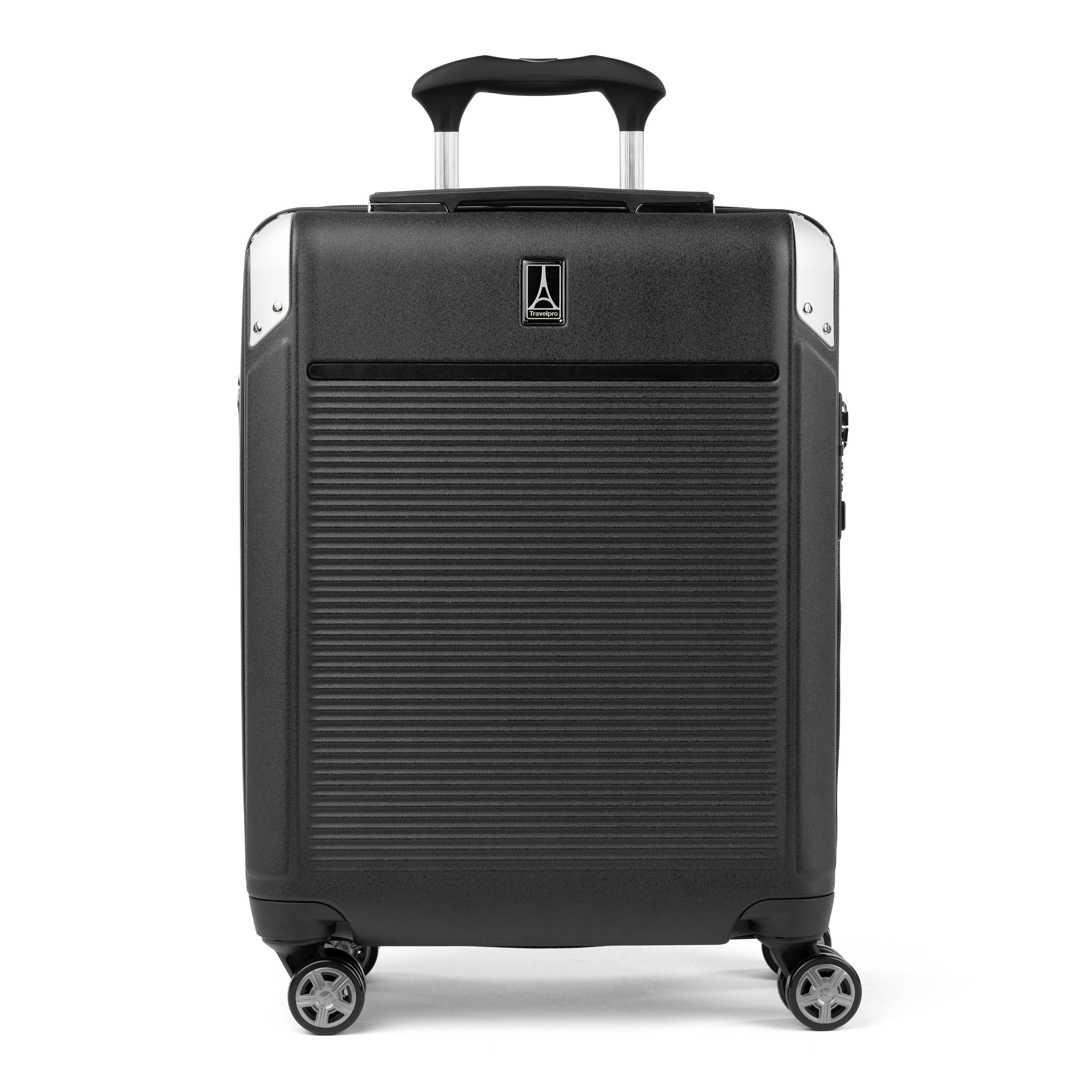 Platinum® Elite Slim Carry-On Expandable Hardside Spinner 55cm (55 x 40 x 20cm)