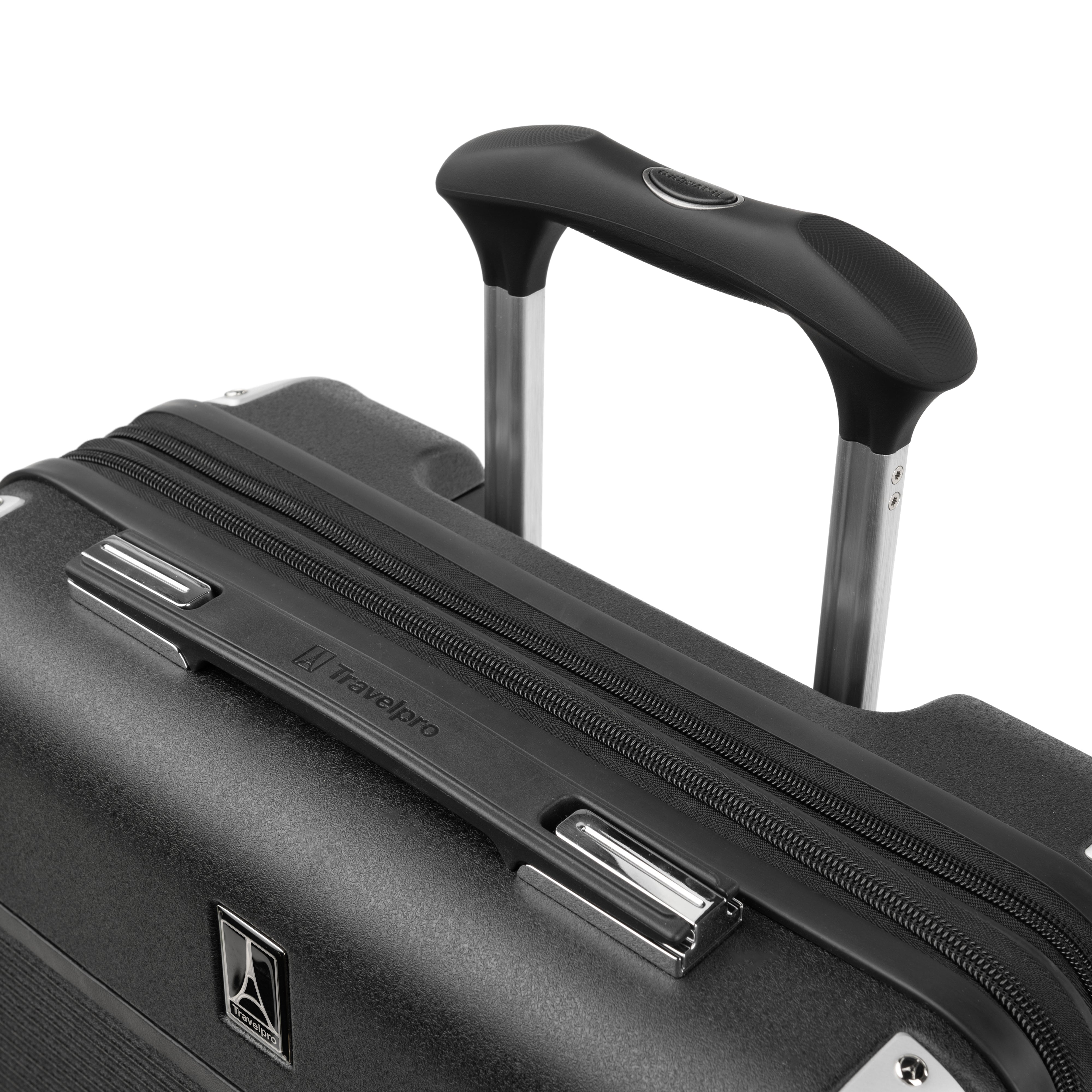 Platinum® Elite Slim Carry-On Expandable Hardside Spinner 55cm (55 x 40 x 20cm)