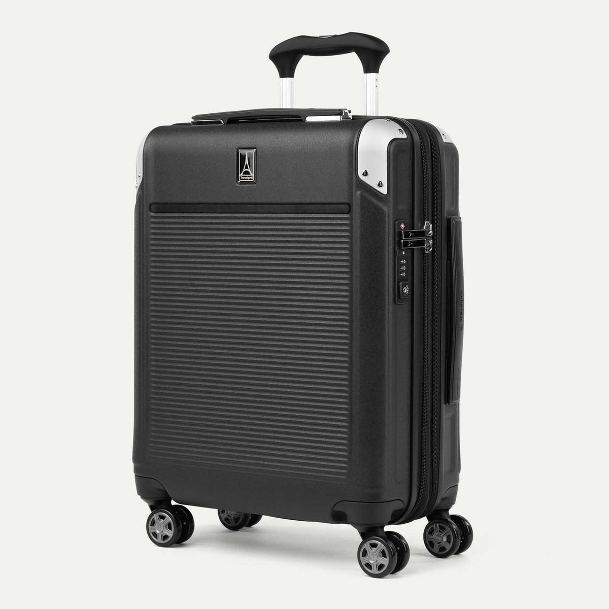 Platinum® Elite Expandable Cabin Hard Shell Spinner (55 x 40 x 20cm)