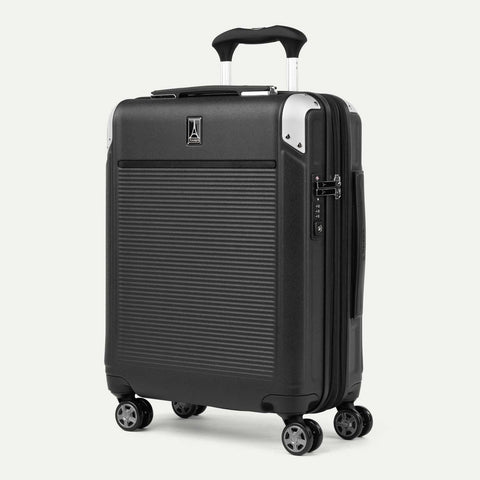Platinum® Elite Expandable Cabin Hard Shell Spinner 55cm (55 x 40 x 20cm)
