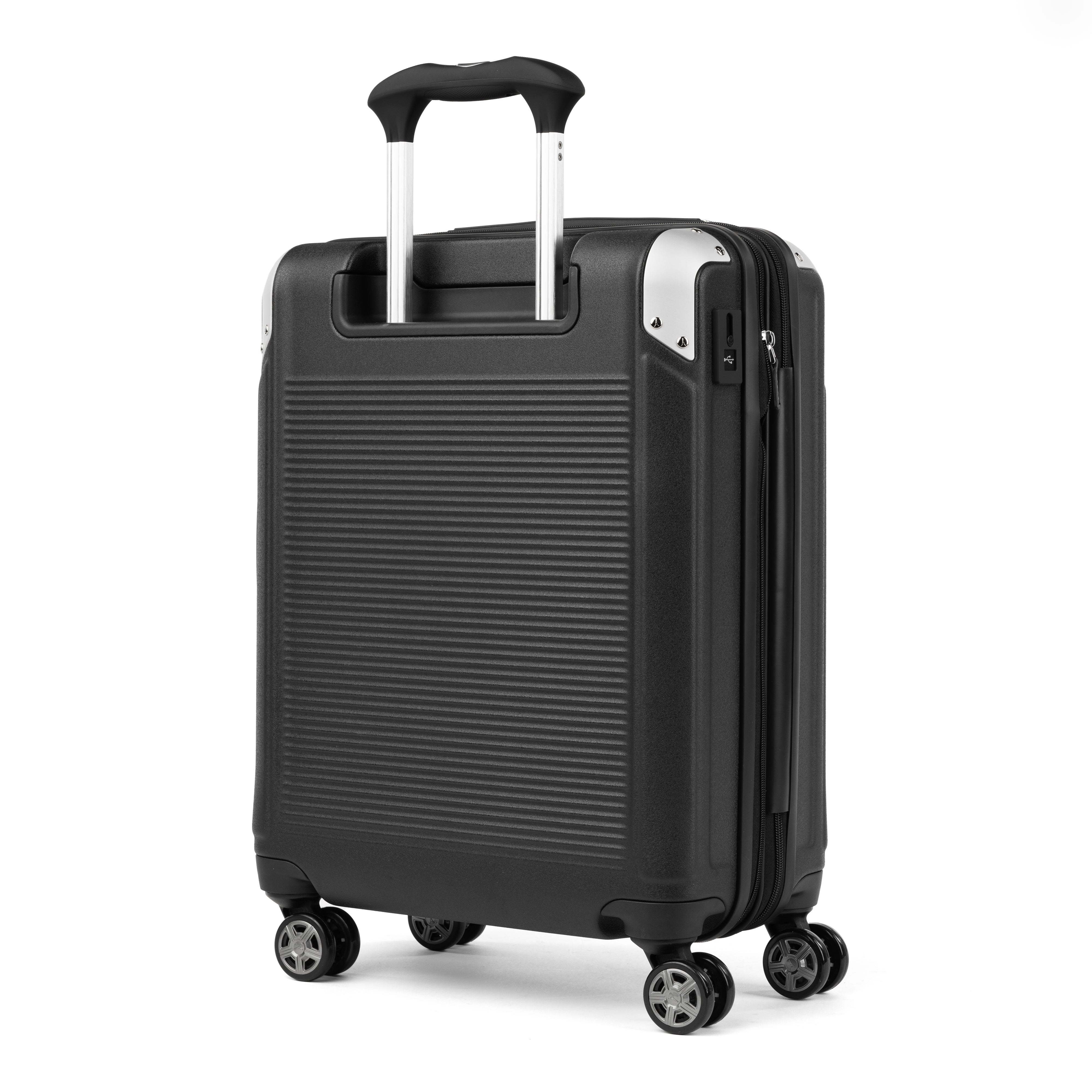 Platinum® Elite Slim Carry-On Expandable Hardside Spinner 55cm (55 x 40 x 20cm)