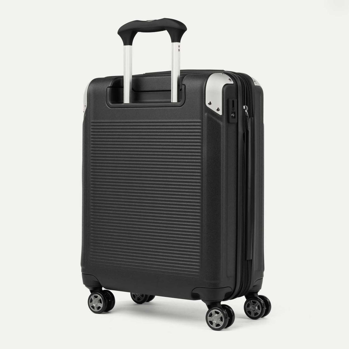 Platinum® Elite Expandable Cabin Hard Shell Spinner (55 x 40 x 20cm)