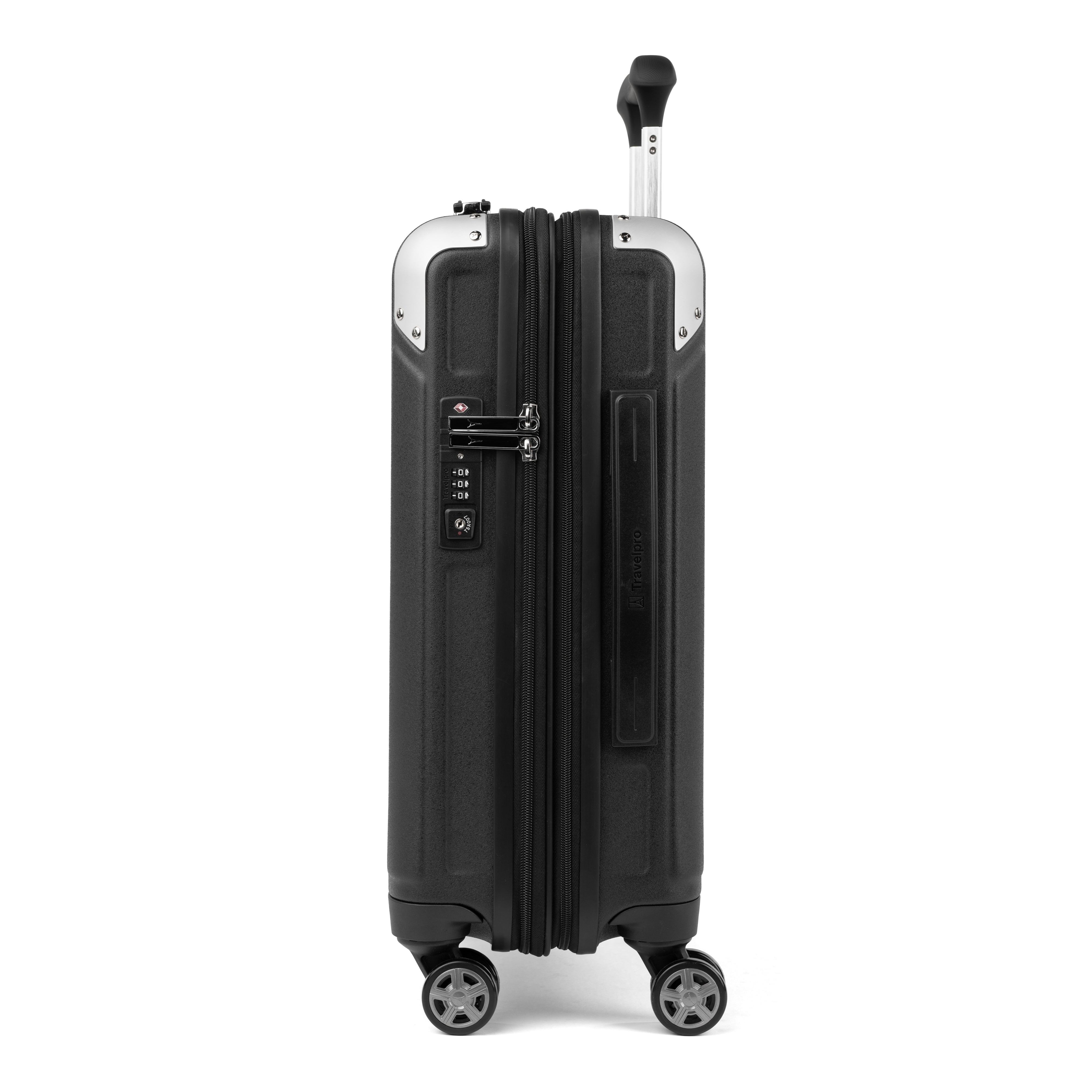 Platinum® Elite Slim Carry-On Expandable Hardside Spinner 55cm (55 x 40 x 20cm)