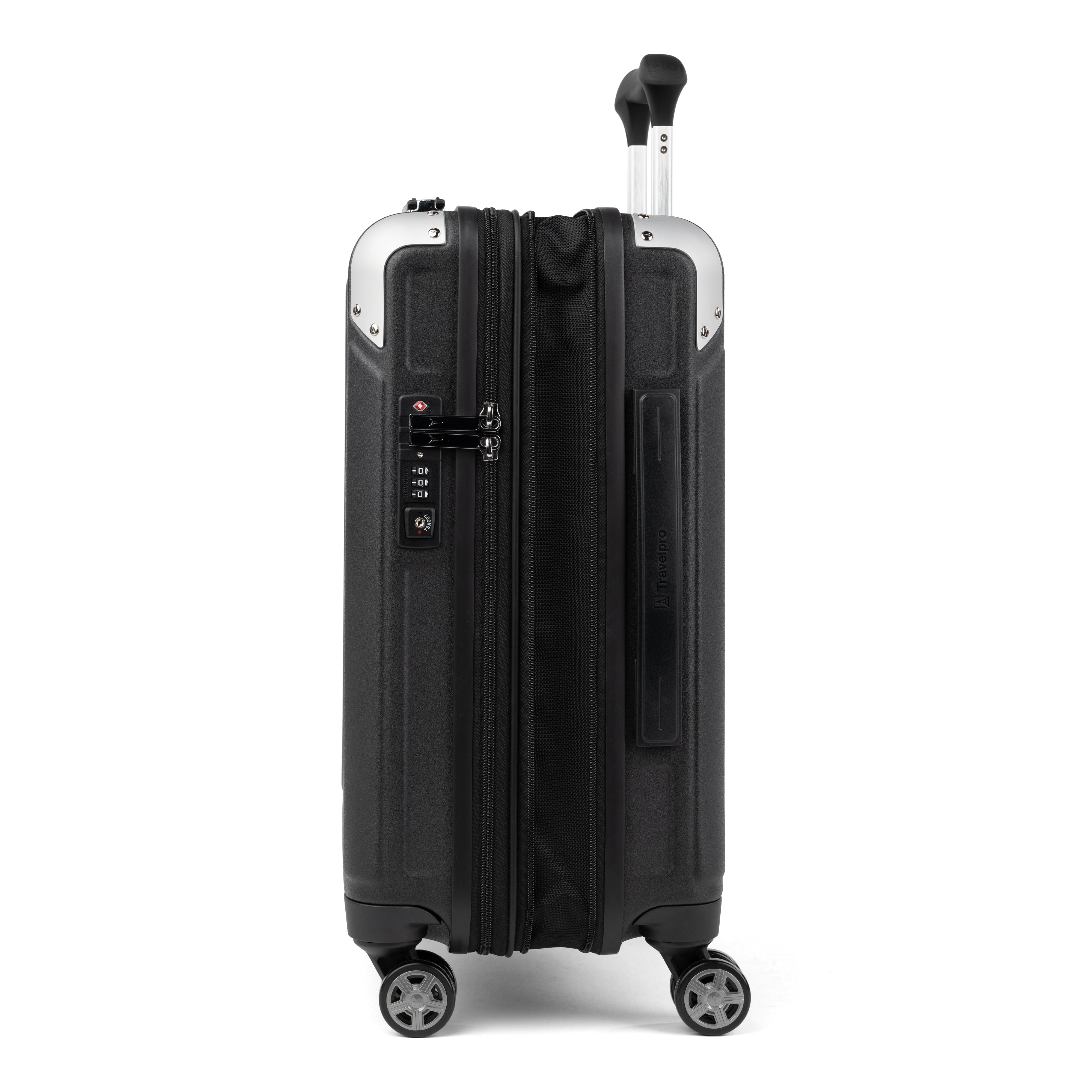 Platinum® Elite Slim Carry-On Expandable Hardside Spinner 55cm (55 x 40 x 20cm)