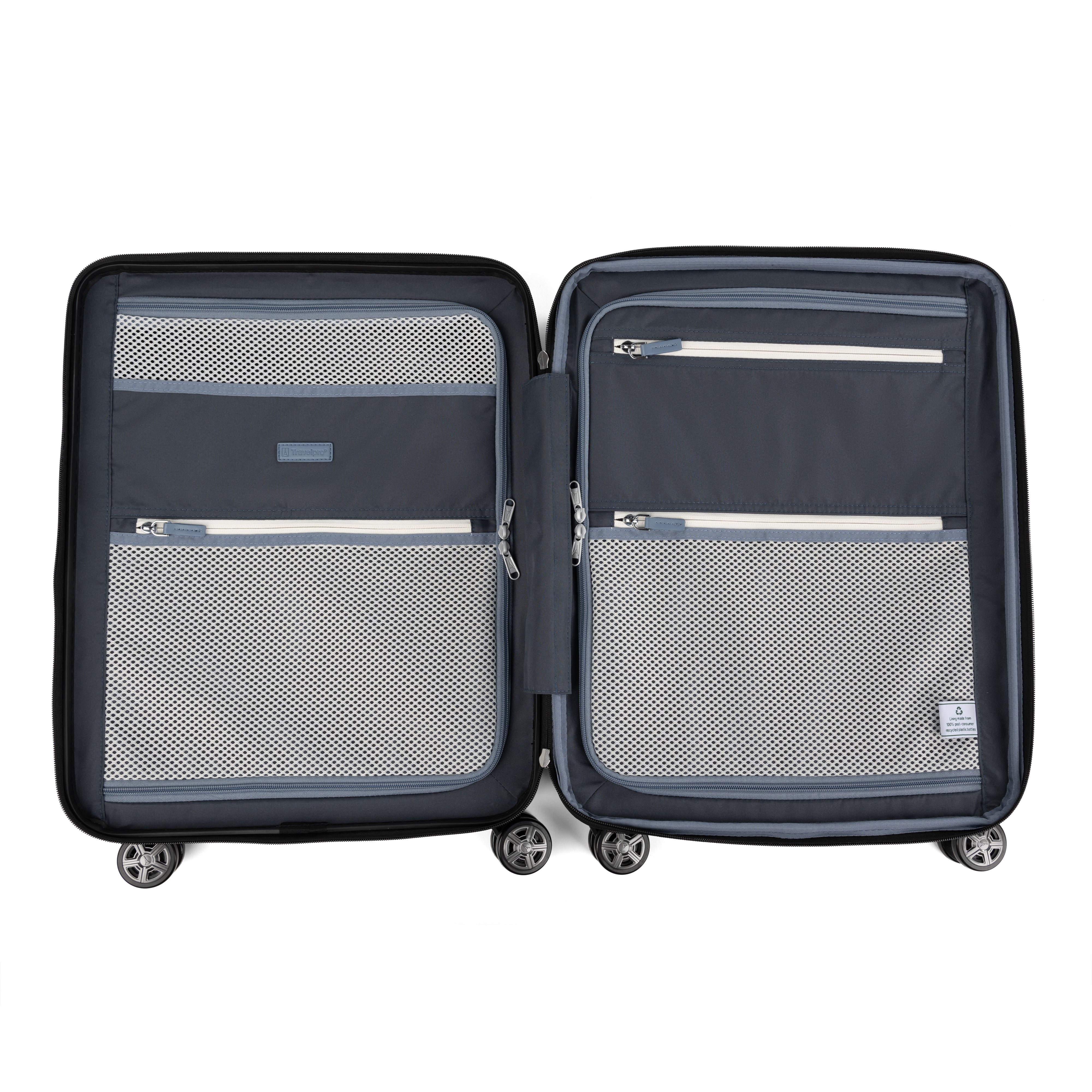 Platinum® Elite Slim Carry-On Expandable Hardside Spinner 55cm (55 x 40 x 20cm)