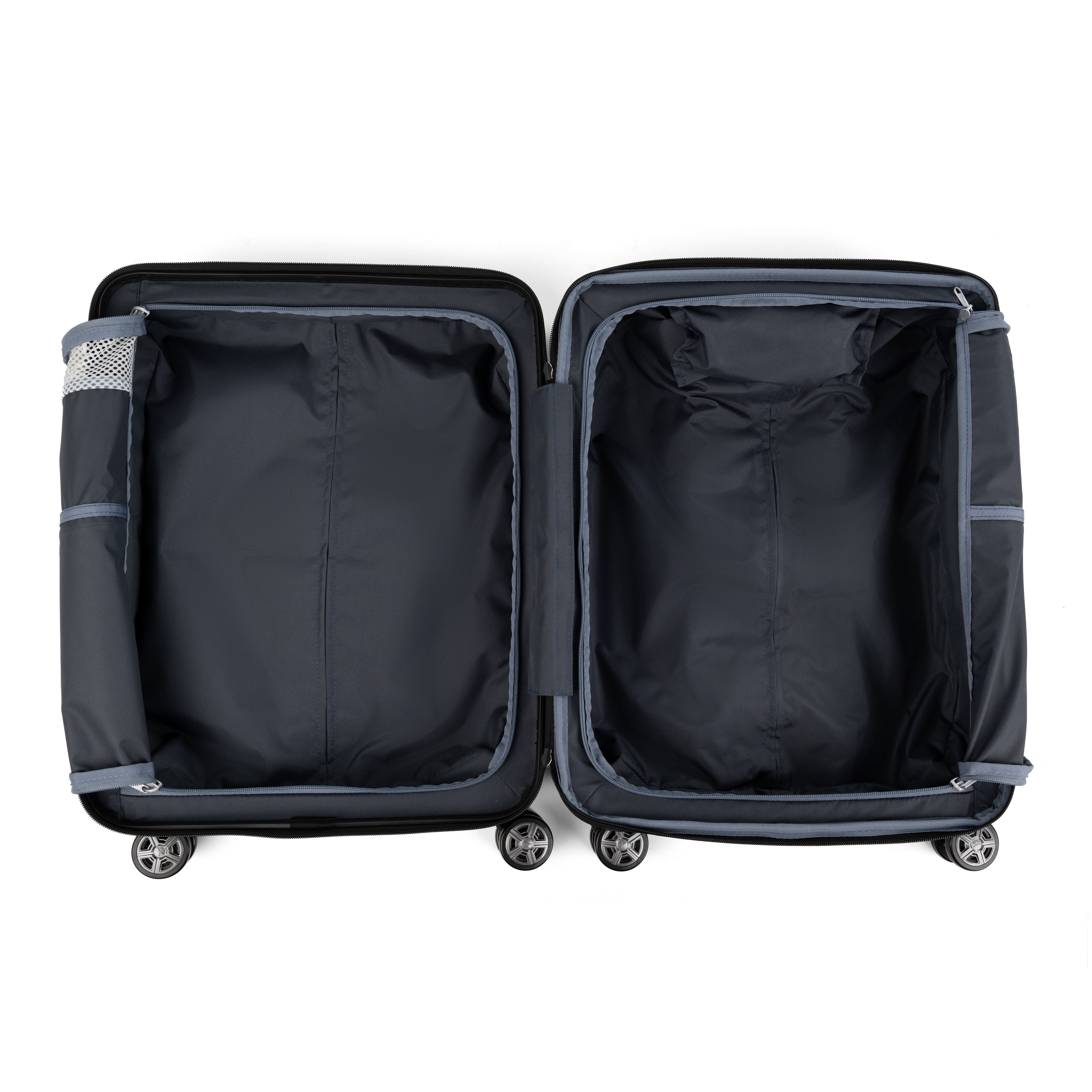 Platinum® Elite Slim Carry-On Expandable Hardside Spinner 55cm (55 x 40 x 20cm)