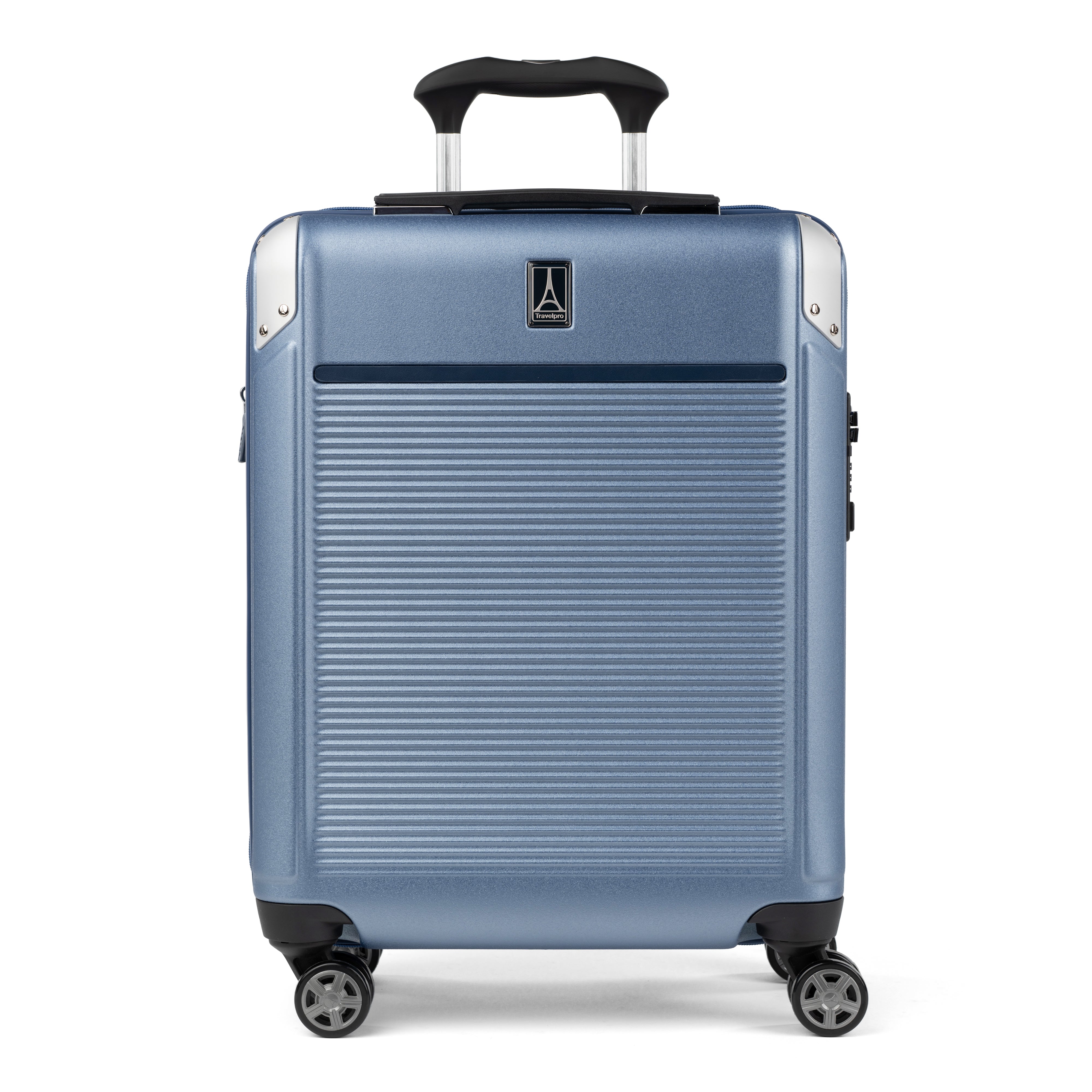 Platinum® Elite Slim Carry-On Expandable Hardside Spinner 55cm (55 x 40 x 20cm)