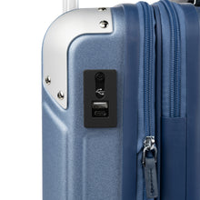 Platinum® Elite Slim Carry-On Expandable Hardside Spinner 55cm (55 x 40 x 20cm)
