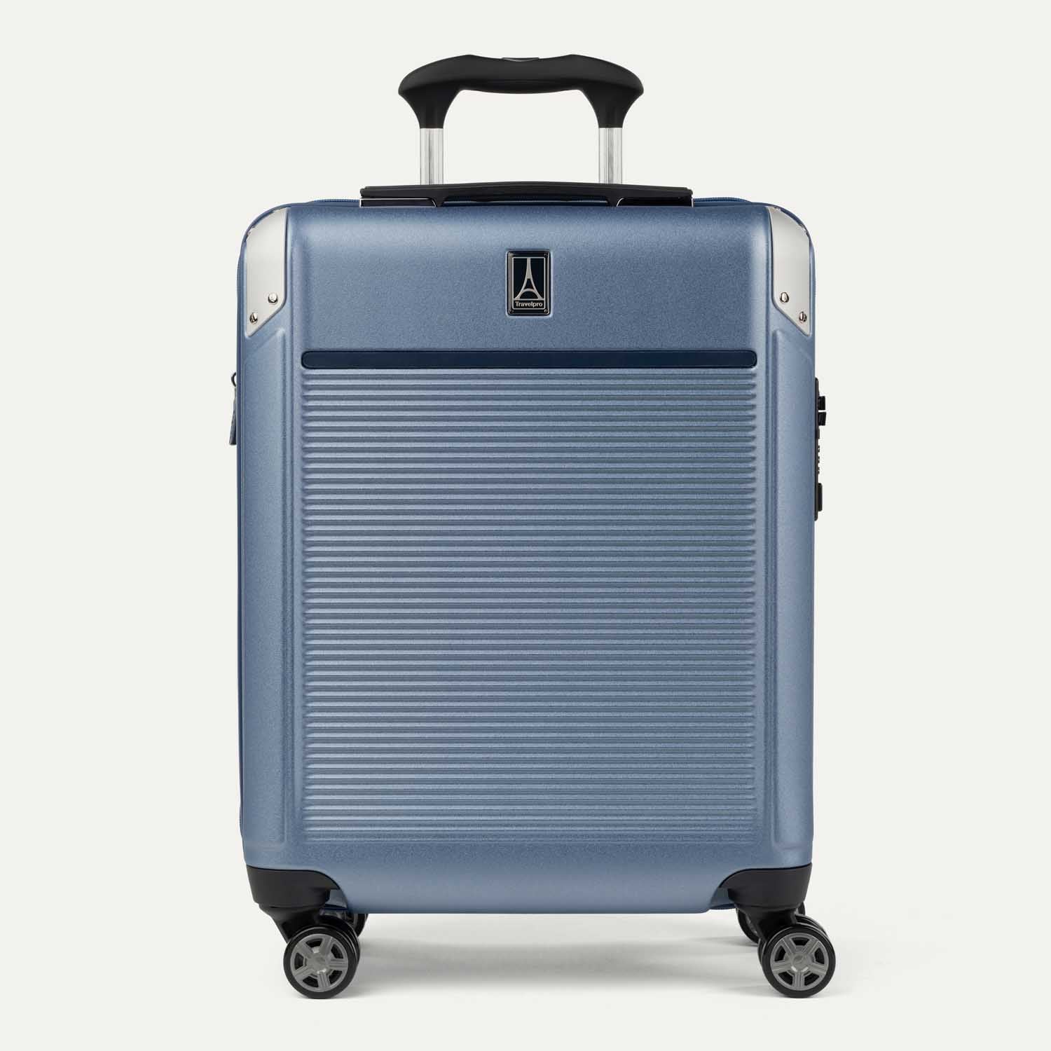 Platinum® Elite Expandable Cabin Hard Shell Spinner 55cm (55 x 40 x 20cm)