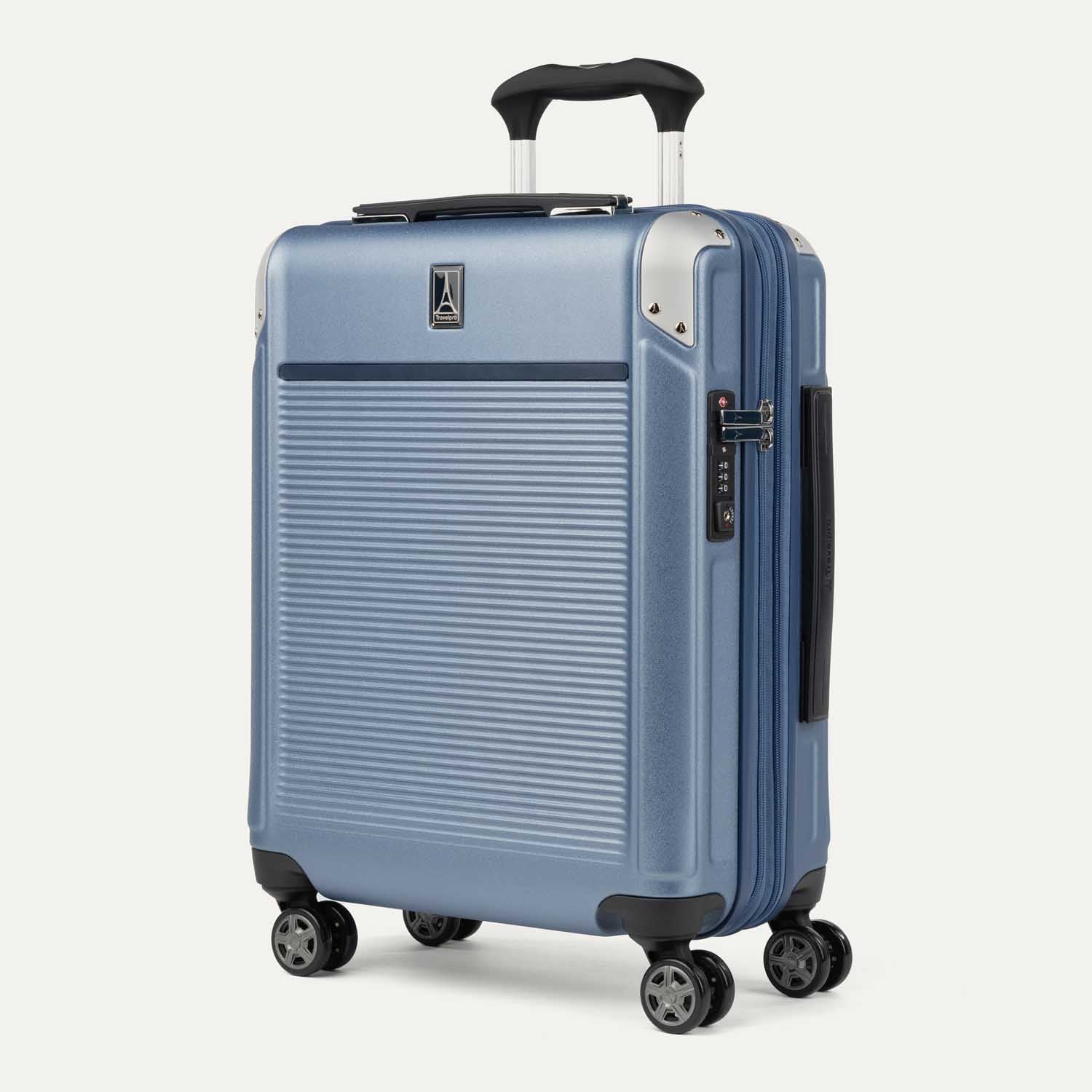 Platinum® Elite Expandable Cabin Hard Shell Spinner 55cm (55 x 40 x 20cm)