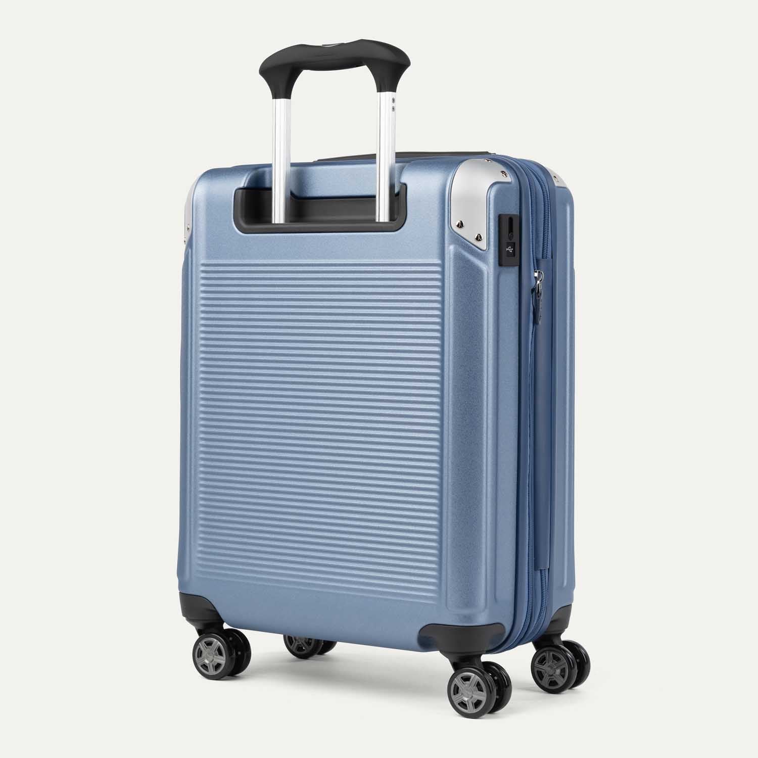 Platinum® Elite Expandable Cabin Hard Shell Spinner 55cm (55 x 40 x 20cm)