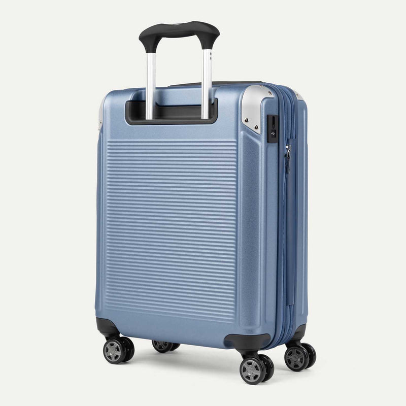 Platinum® Elite Expandable Cabin Hard Shell Spinner 55cm (55 x 40 x 20cm)