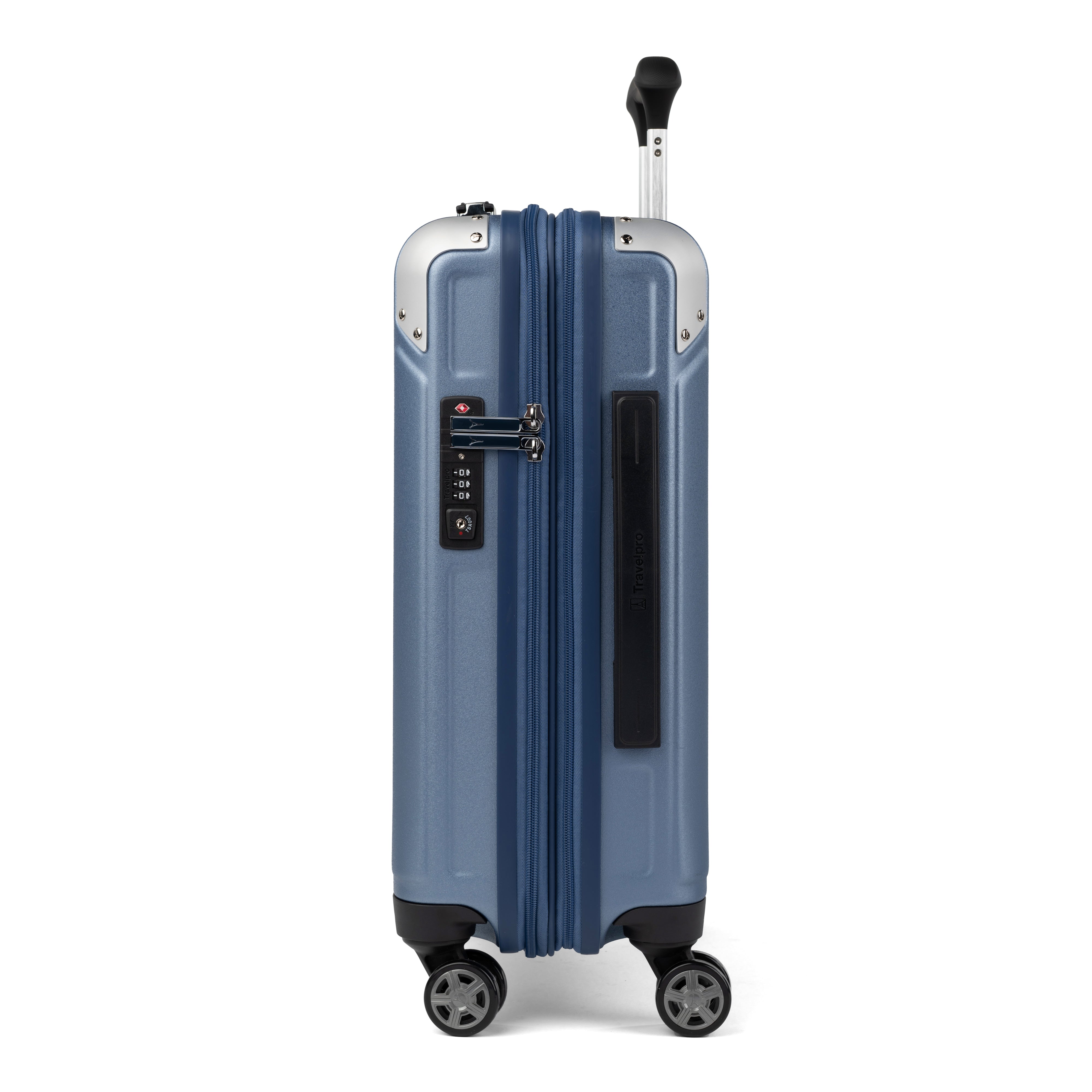 Platinum® Elite Slim Carry-On Expandable Hardside Spinner 55cm (55 x 40 x 20cm)