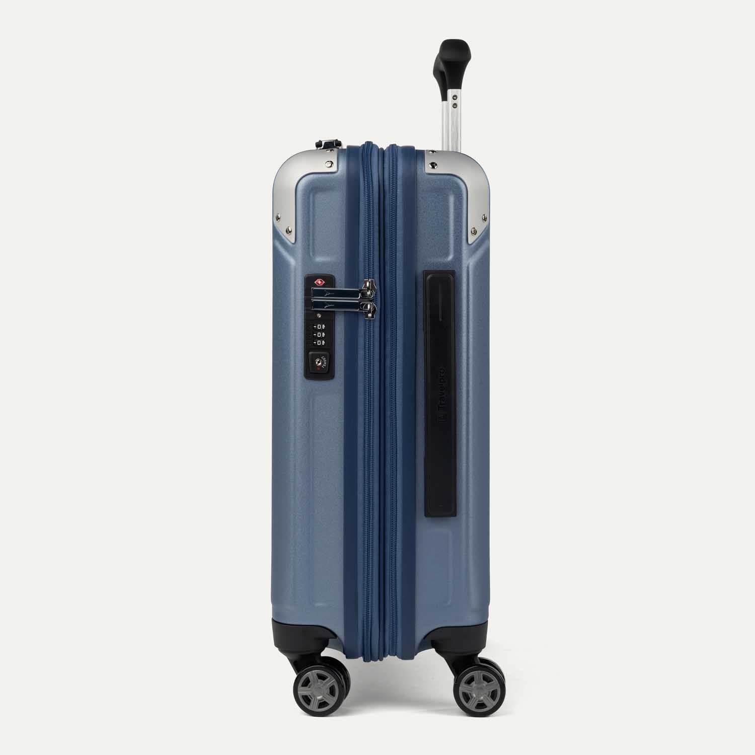 Platinum® Elite Expandable Cabin Hard Shell Spinner 55cm (55 x 40 x 20cm)