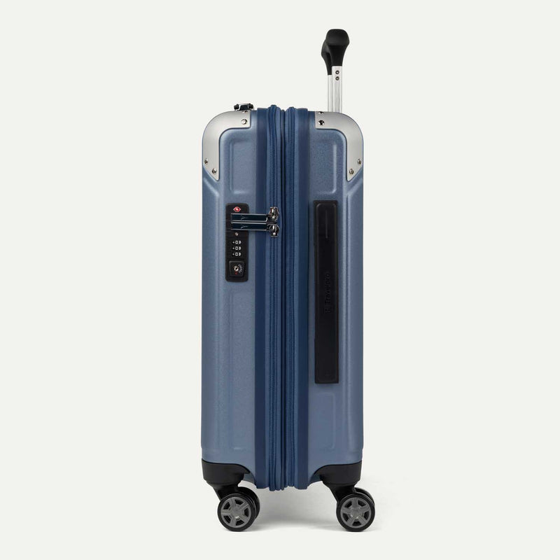 Platinum® Elite Expandable Cabin Hard Shell Spinner 55cm (55 x 40 x 20cm)