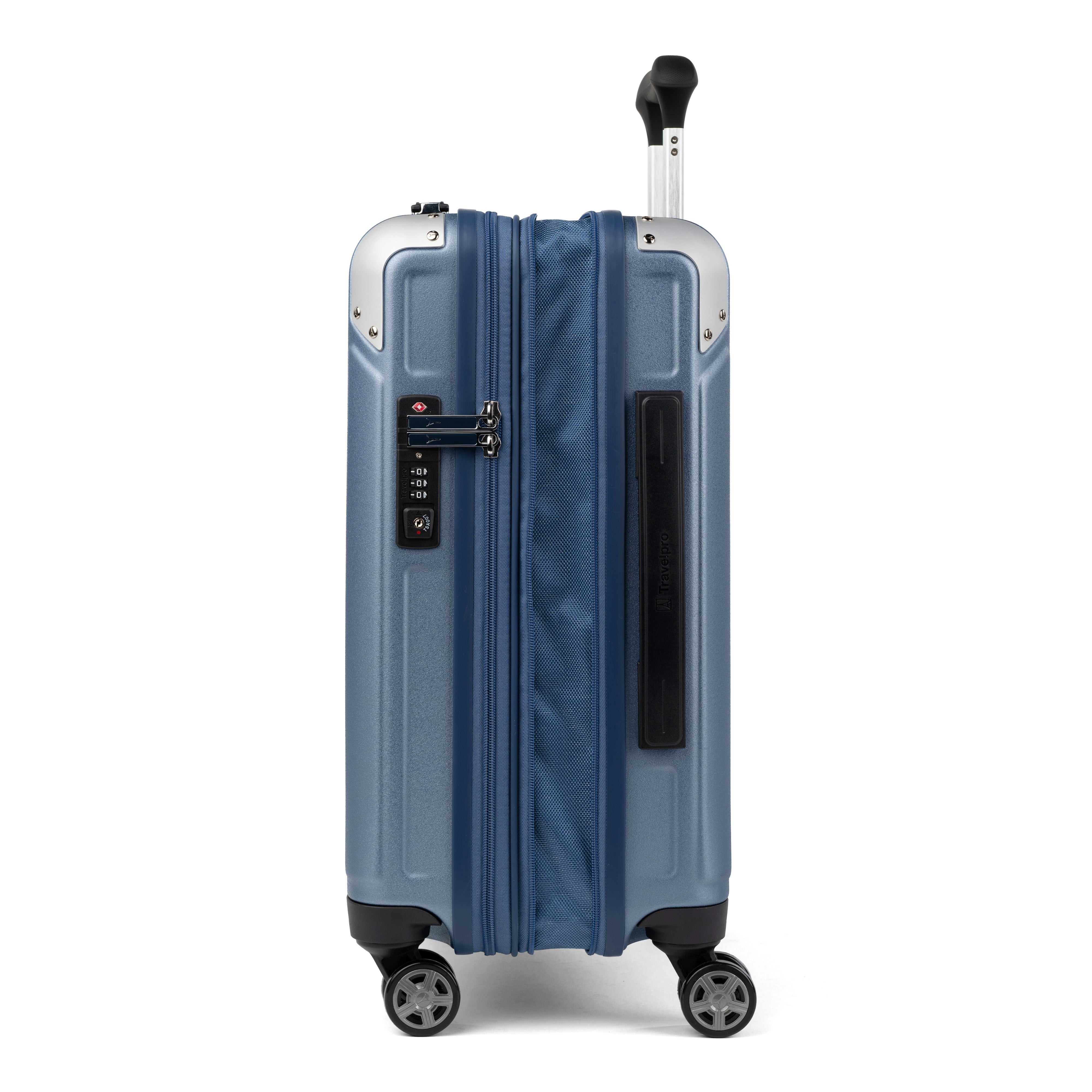 Platinum® Elite Slim Carry-On Expandable Hardside Spinner 55cm (55 x 40 x 20cm)