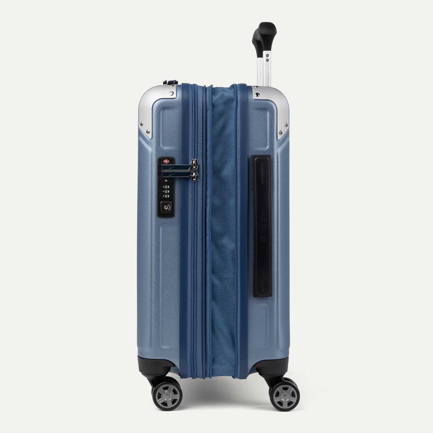Platinum® Elite Expandable Cabin Hard Shell Spinner 55cm (55 x 40 x 20cm)