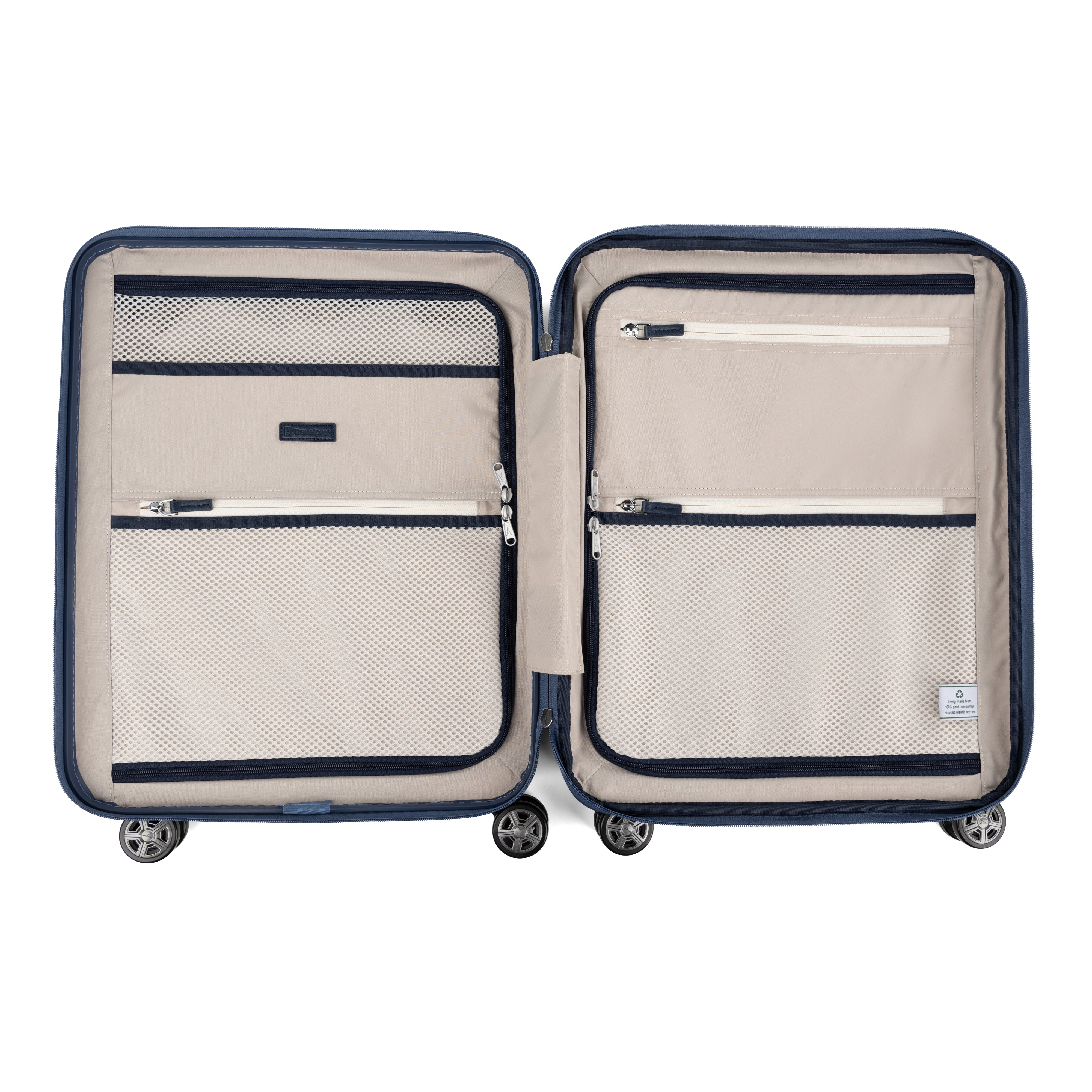 Platinum® Elite Slim Carry-On Expandable Hardside Spinner 55cm (55 x 40 x 20cm)