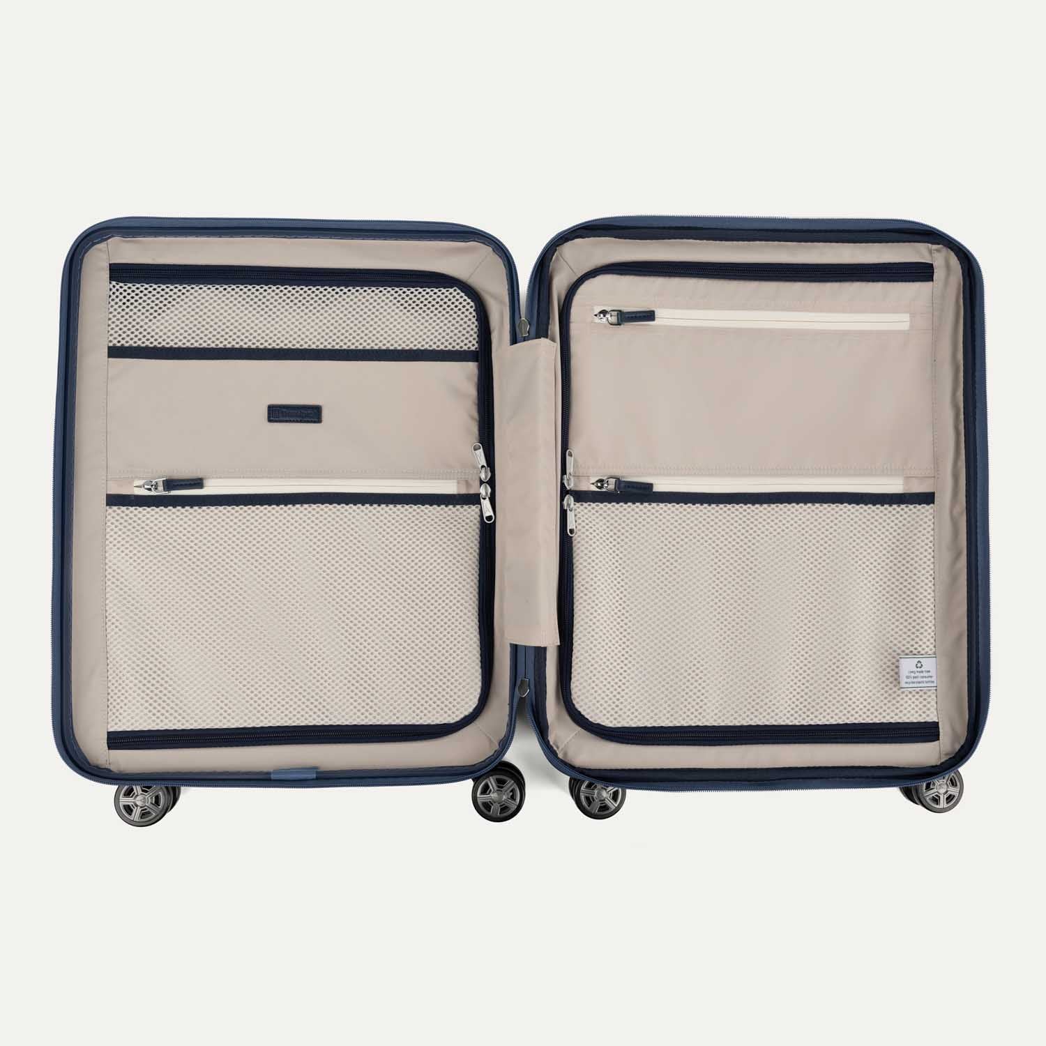Platinum® Elite Expandable Cabin Hard Shell Spinner 55cm (55 x 40 x 20cm)