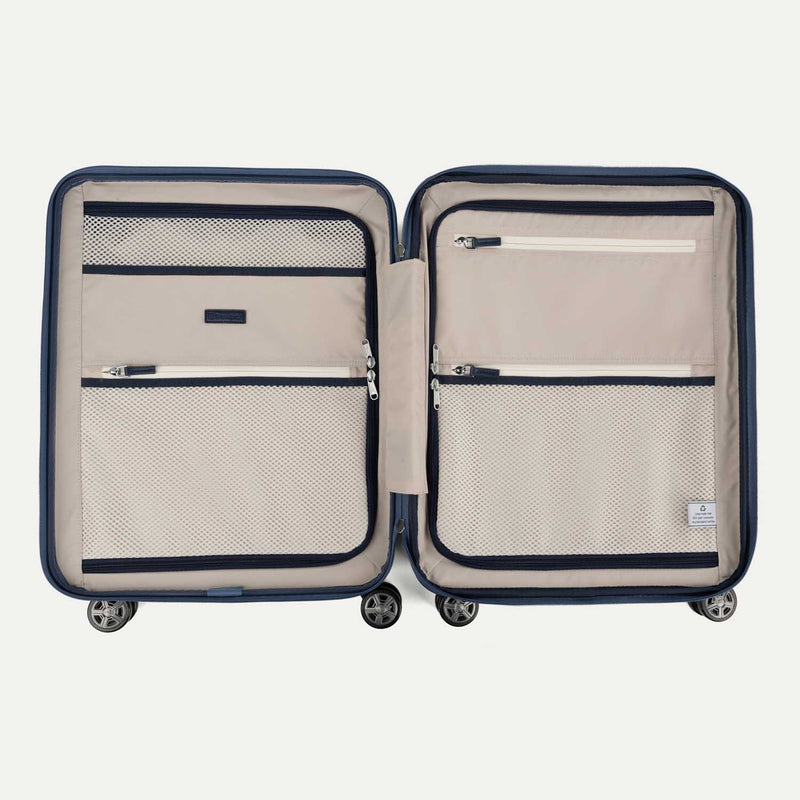 Platinum® Elite Expandable Cabin Hard Shell Spinner 55cm (55 x 40 x 20cm)