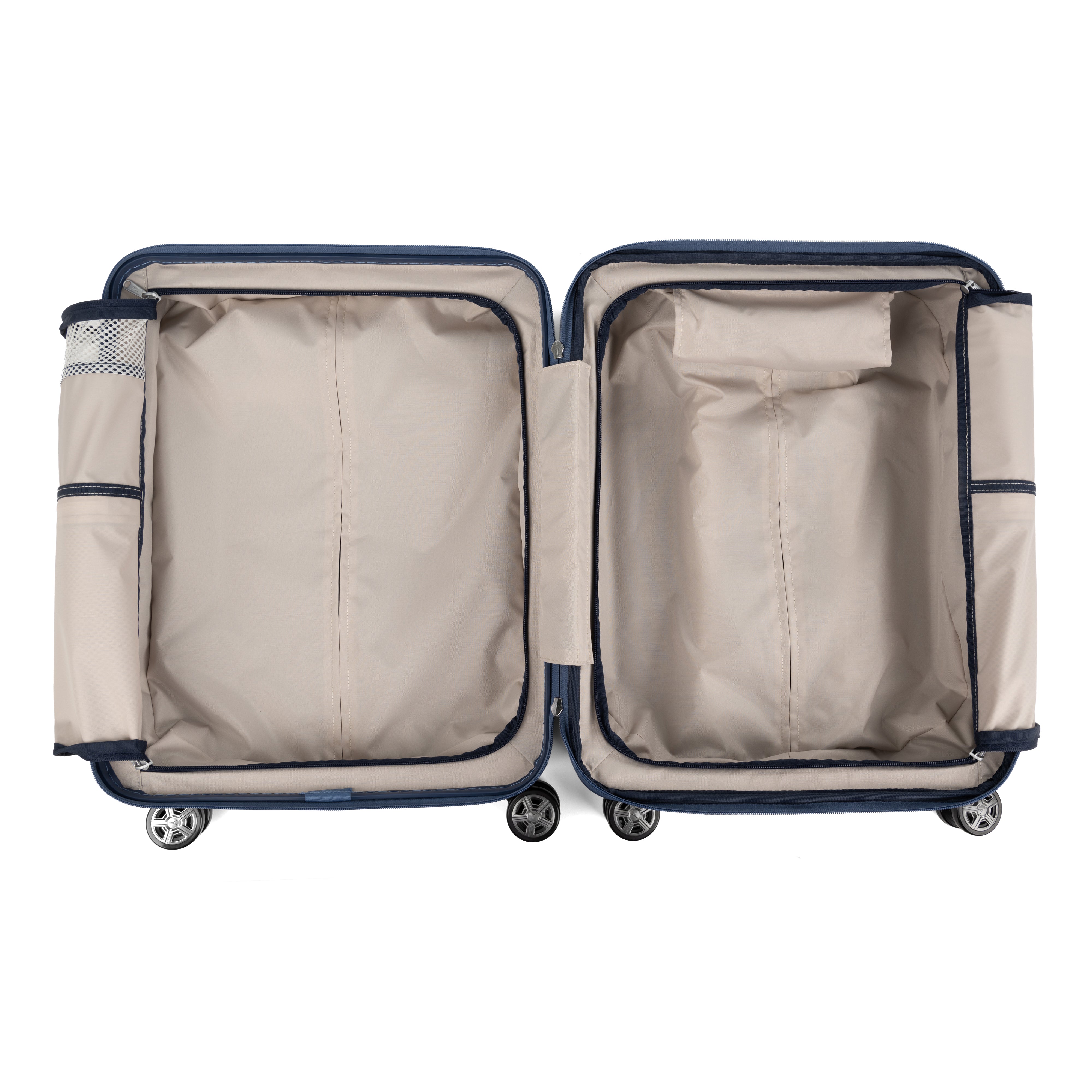 Platinum® Elite Slim Carry-On Expandable Hardside Spinner 55cm (55 x 40 x 20cm)