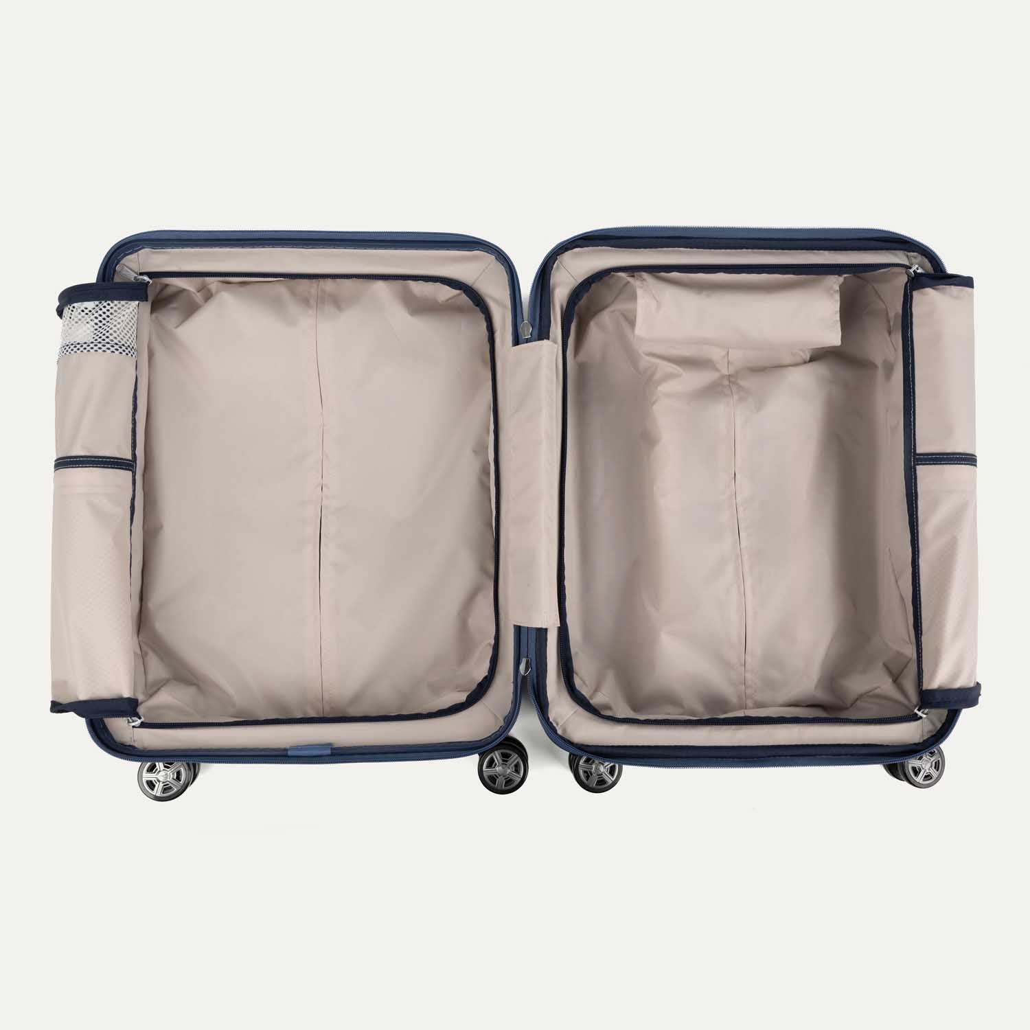 Platinum® Elite Expandable Cabin Hard Shell Spinner 55cm (55 x 40 x 20cm)