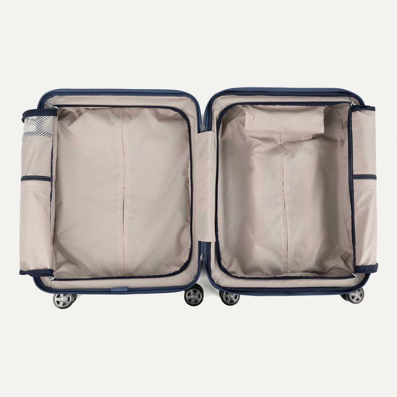 Platinum® Elite Expandable Cabin Hard Shell Spinner 55cm (55 x 40 x 20cm)