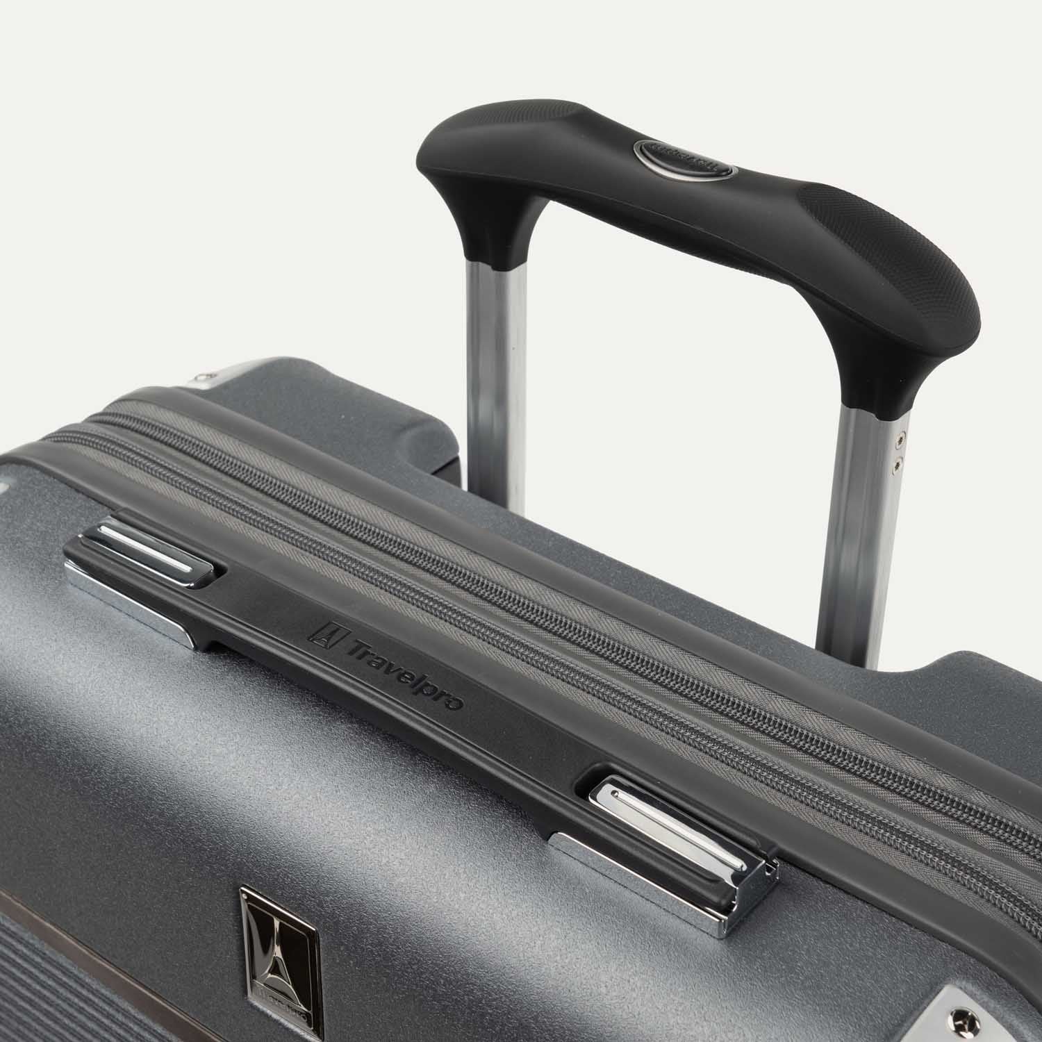 Platinum® Elite Expandable Cabin Hard Shell Spinner 55cm (55 x 40 x 20cm)