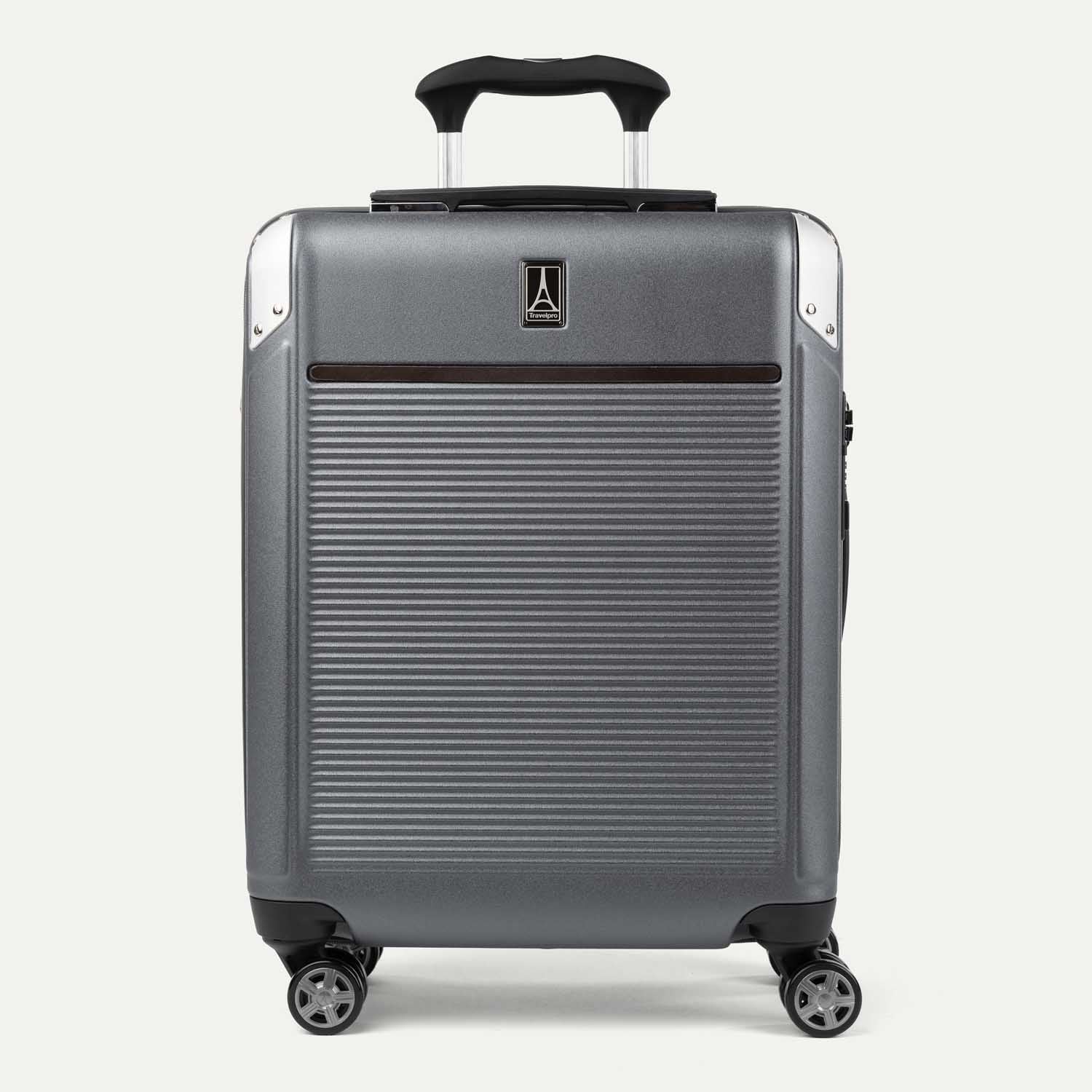 Platinum® Elite Expandable Cabin Hard Shell Spinner 55cm (55 x 40 x 20cm)