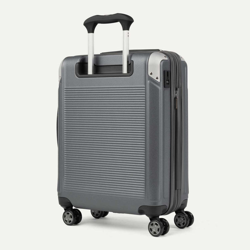 Platinum® Elite Expandable Cabin Hard Shell Spinner 55cm (55 x 40 x 20cm)