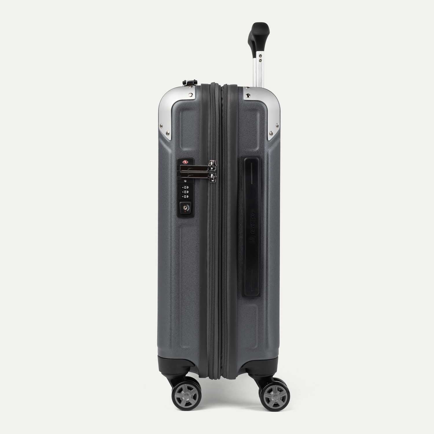 Platinum® Elite Expandable Cabin Hard Shell Spinner 55cm (55 x 40 x 20cm)