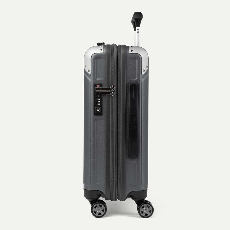 Platinum® Elite Expandable Cabin Hard Shell Spinner 55cm (55 x 40 x 20cm)
