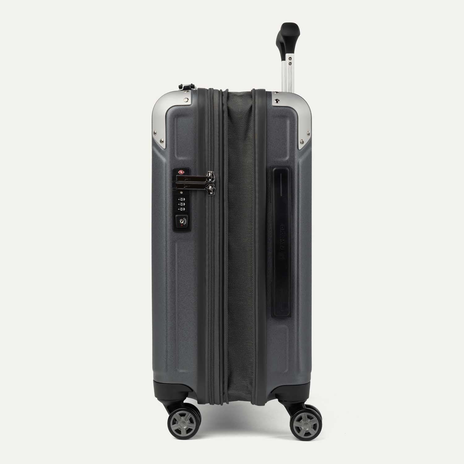 Platinum® Elite Expandable Cabin Hard Shell Spinner 55cm (55 x 40 x 20cm)